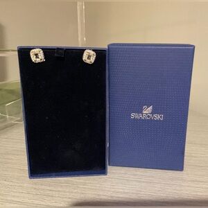 Swarovski Crystal Earrings